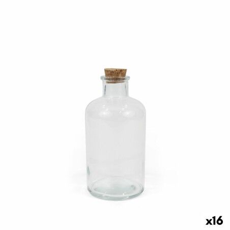 Glass Bottle La Mediterránea 500 ml 0,5 L (16 Units) |  Glasses, cu...