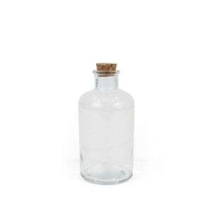Glass Bottle La Mediterránea 500 ml 0,5 L (16 Units) |  Glasses, cu...
