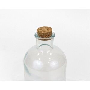 Glass Bottle La Mediterránea 500 ml 0,5 L (16 Units) |  Glasses, cu...