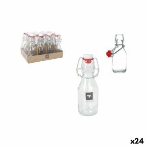 Water bottle La Mediterránea 100 ml (24 Units) |  Glasses, cups and...