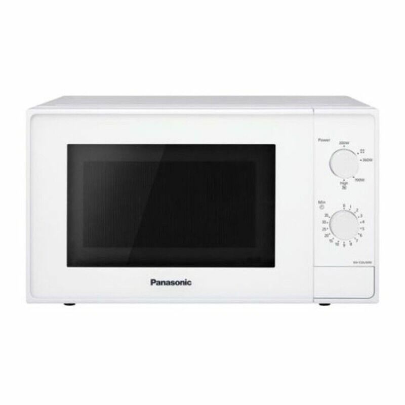 Mikrowelle Panasonic NN-E20JWMEPG 20 L 800W Weiß 800 W |  Mikrowell...
