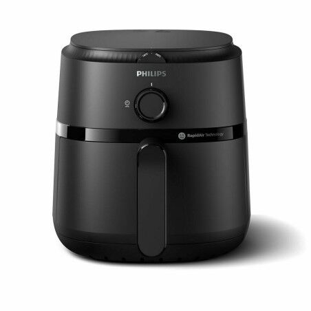 Friteuse à Air Philips NA120/00 Noir 1500 W 4,2 L |  Friteuses   | ...