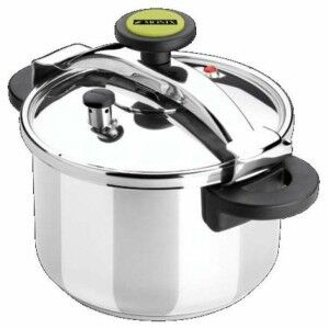 Express-Töpfe Monix Braisogona_M530003 8 L Edelstahl 8 L |  Pfannen...