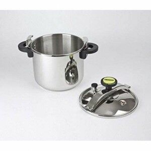 Express-Töpfe Monix Braisogona_M530003 8 L Edelstahl 8 L |  Pfannen...