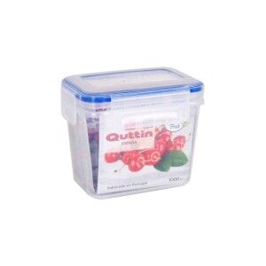 Lunch box Quttin Quttin Rectangular 1 L 15 x 10 x 12 cm (12 Units) ...