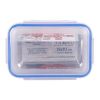Lunch box Quttin Quttin Rectangular 1 L 15 x 10 x 12 cm (12 Units) ...