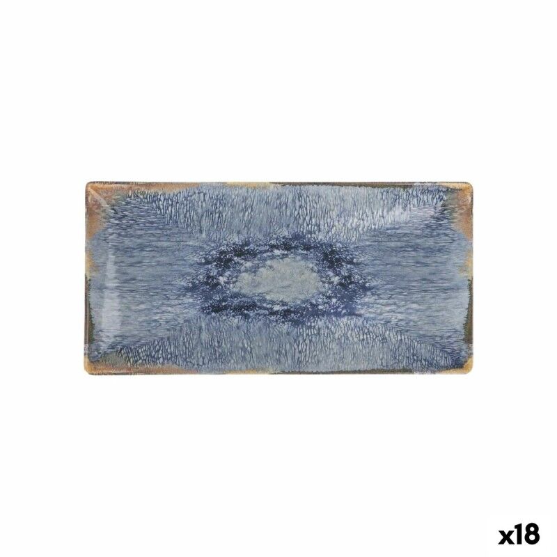 Serving Platter La Mediterránea Aelia Rectangular 30 x 15 x 2 cm (1...