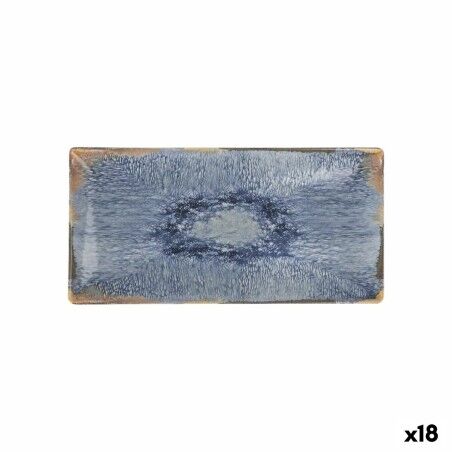 Serving Platter La Mediterránea Aelia Rectangular 30 x 15 x 2 cm (1...