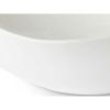 Bol Vivalto Blanc Verre opalin Carré 17,5 x 6 x 17,5 cm (36 Unités)...