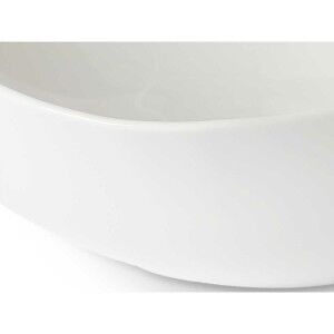 Bol Vivalto Blanc Verre opalin Carré 17,5 x 6 x 17,5 cm (36 Unités)...