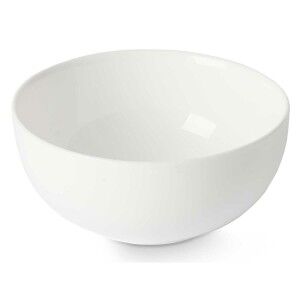 Schüssel Vivalto Weiß Opalglas 13 x 6 x 13 cm (48 Stück) |  Geschir...