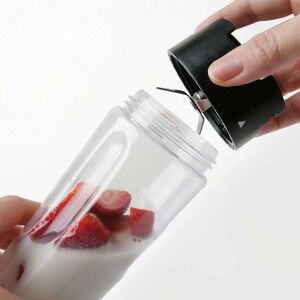 Bol mixeur Black & Decker BXJBA350E Acier 350 W 600 ml |  Batteurs ...