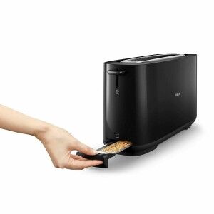 Toaster Philips HD2590/90 950 W Black |  Toasters   | Chef Up