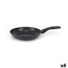 Poêle Quttin Select 2.0 Noir (6 Unités) |  Poêles et casseroles   |...