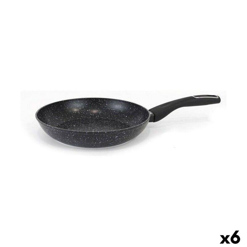 Poêle Quttin Select 2.0 Noir (6 Unités) |  Poêles et casseroles   |...