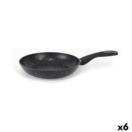 Poêle Quttin Select 2.0 Noir (6 Unités) |  Poêles et casseroles   |...