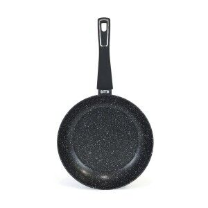 Poêle Quttin Select 2.0 Noir (6 Unités) |  Poêles et casseroles   |...