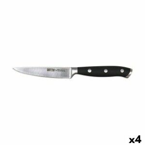 Couteau pour côtelettes Quttin Bull 11 cm (4 Unités) |  Couteaux et...