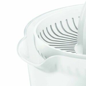 Electric Juicer Philips HR2738/00 White 25 W 500 ml |  Juicers   | ...