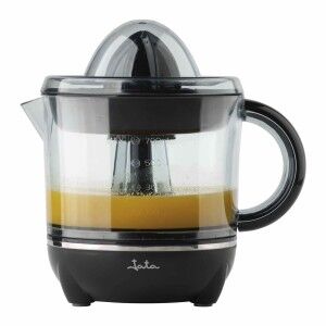 Electric Juicer JATA JEEX1423 Black Transparent 40 W 700 ml |  Juic...
