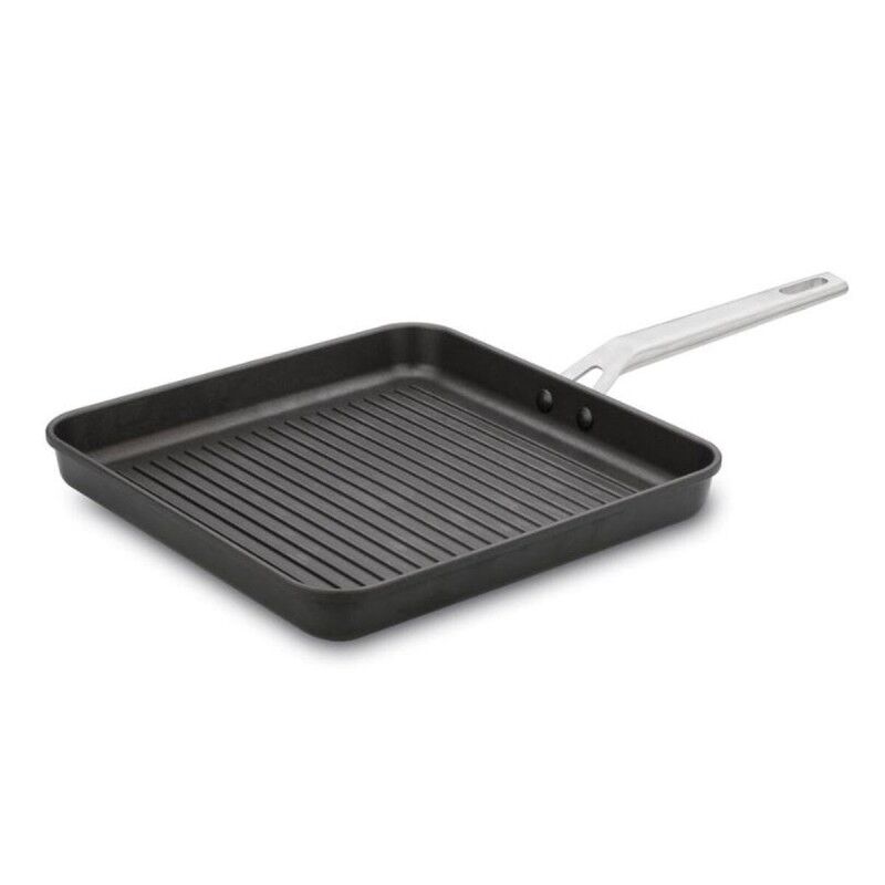 Barbecue Valira AIRE 28X28 Black Aluminium Ø 28 cm |  Pans and cass...