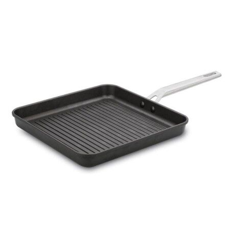Barbecue Valira AIRE 28X28 Black Aluminium Ø 28 cm |  Pans and cass...