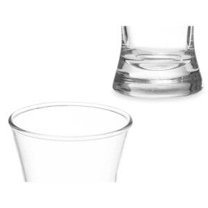 Verre à bière Vivalto Transparent verre 320 ml (6 Unités) |  Verres...