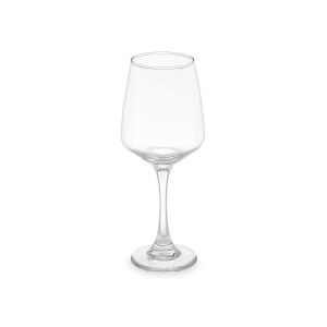 verre de vin Vivalto Transparent verre 420 ml (6 Unités) |  Verres ...