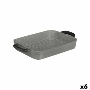 Rôtissoire Kinvara Blanc Rouge Gris Silicone Aluminium 32 x 25 cm |...