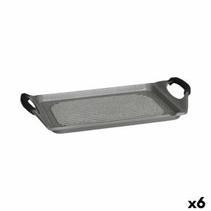 Rôtissoire Kinvara Blanc Rouge Gris Silicone Aluminium 34 x 26 cm |...