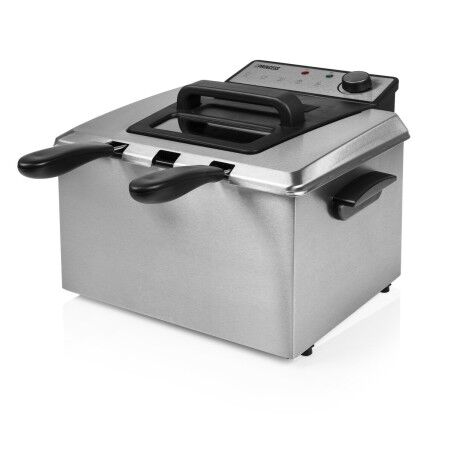 Deep-fat Fryer Princess 01.185000.01.001FREIDORA Grey Silver 5 L | ...