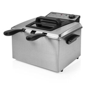 Fritteuse Princess 01.185000.01.001FREIDORA Grau Silberfarben 5 L |...