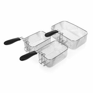 Deep-fat Fryer Princess 01.185000.01.001FREIDORA Grey Silver 5 L | ...
