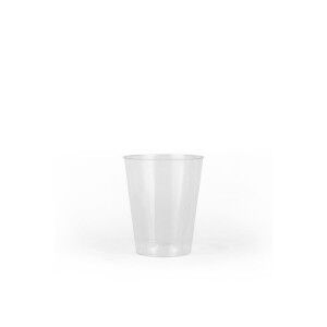 Set of glasses Algon Plastic 210 ml 7 Pieces (24 Units) |  Glasses,...