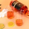 Set of glasses Algon Plastic 210 ml 7 Pieces (24 Units) |  Glasses,...