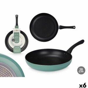 Poêle Kinvara Argenté Aluminium (6 Unités) |  Poêles et casseroles ...