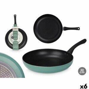 Poêle Kinvara Argenté Aluminium (6 Unités) |  Poêles et casseroles ...