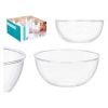 Set of bowls Leknes Transparent Plastic 700 ml 15,2 x 7 x 15,2 cm (...