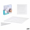 Geschirr-Set Leknes Durchsichtig polystyrol Kunststoff 27,3 x 2,3 x...