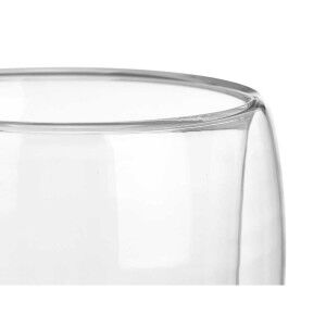 Verre d'eau Vivalto Transparent Verre Borosilicaté 326 ml (6 Unités...