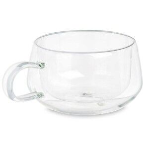 Cup Vivalto Transparent 280 ml (6 Units) |  Cups and Thermoses   | ...