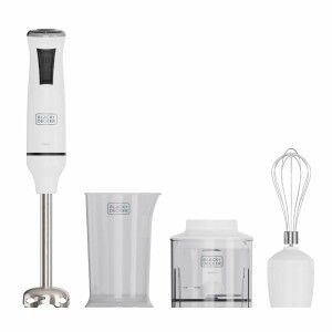 Hand-held Blender Black & Decker BXHBA750E |  Blenders   | Chef Up