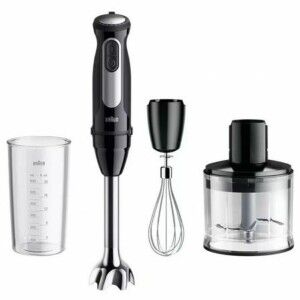 Mini Whisk and Frother Braun MQ55236MBK |  Other kitchen appliances...