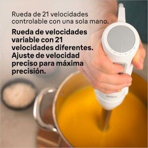 Hand-held Blender Braun MultiQuick 5 MQ 50001 M 1000 W White