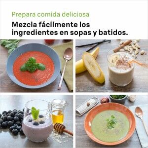 Hand-held Blender Braun MultiQuick 5 MQ 50001 M 1000 W White