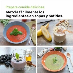 Hand-held Blender Braun MultiQuick 5 MQ 50001 M 1000 W White