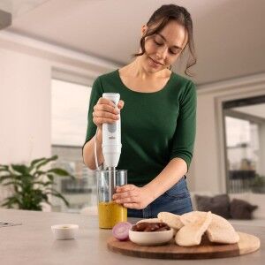 Hand-held Blender Braun MultiQuick 5 MQ 50001 M 1000 W White