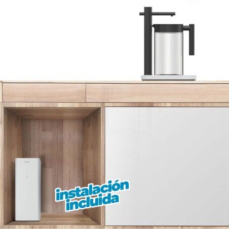 Wasserfilter Osmofilter ECO1000J Schwarz |  Gläser und Krüge   | Ch...