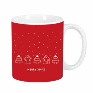 Mug Safta Red 350 ml |  Cups and Thermoses   | Chef Up