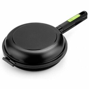Omelette Pan BRA A121465 Ø 24 cm |  Pans and casseroles   | Chef Up